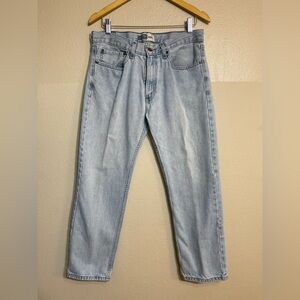 Levi’s Signature Light Blue Denim Jeans 34